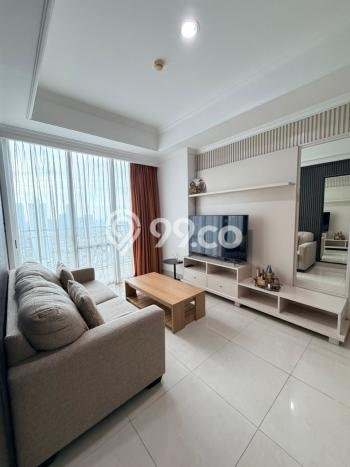 Apartemen Nyaman untuk Disewa, 1 Kamar di Jakarta Selatan Apartemen Nyaman untuk Disewa, 1 Kamar di Jakarta Selatan