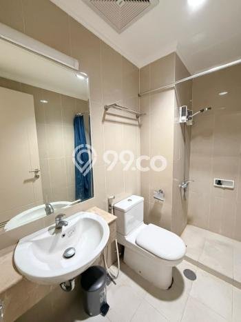 Apartemen Nyaman untuk Disewa, 1 Kamar di Jakarta Selatan Apartemen Nyaman untuk Disewa, 1 Kamar di Jakarta Selatan