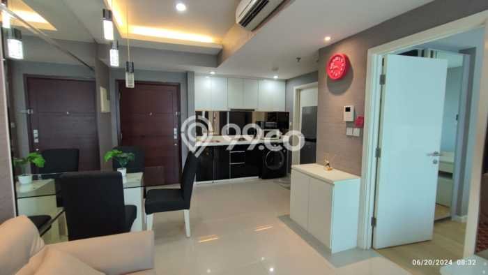 Apartemen Nyaman untuk Disewa, 1 Kamar di Jakarta Selatan Apartemen Nyaman untuk Disewa, 1 Kamar di Jakarta Selatan