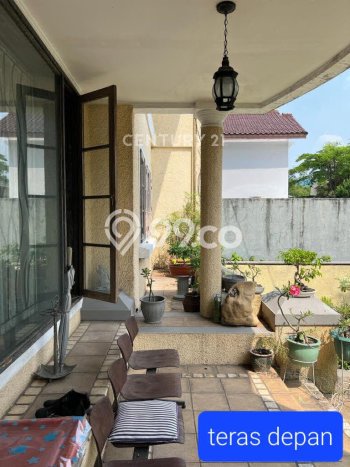 For Sale! Luxury House LT 571m2 Desain Modern di Cireundeu For Sale! Luxury House LT 571m2 Desain Modern di Cireundeu