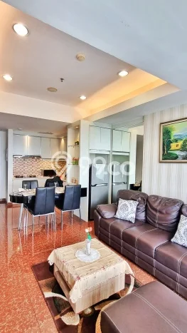 Sewa Sekarang Apartemen Minimalis 1 KT di Kawasan Kemayoran Sewa Sekarang Apartemen Minimalis 1 KT di Kawasan Kemayoran