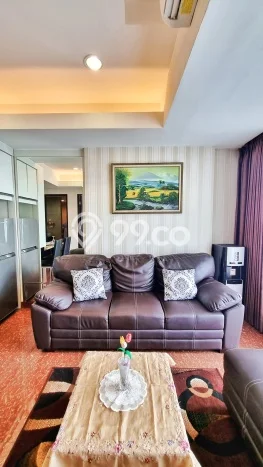 Sewa Sekarang Apartemen Minimalis 1 KT di Kawasan Kemayoran Sewa Sekarang Apartemen Minimalis 1 KT di Kawasan Kemayoran