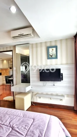 Sewa Sekarang Apartemen Minimalis 1 KT di Kawasan Kemayoran Sewa Sekarang Apartemen Minimalis 1 KT di Kawasan Kemayoran