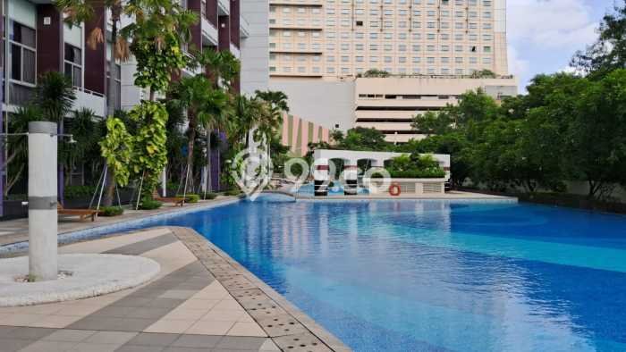 Apartemen Eksklusif Dijual di Kelapa Gading, Jakarta Utara Punya 2 Kamar & 2 Kamar Mandi Apartemen Eksklusif Dijual di Kelapa Gading, Jakarta Utara Punya 2 Kamar & 2 Kamar Mandi