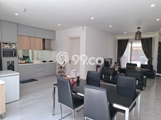 Rumah Luxury Modern Siap Huni di Alam Sutera Tangerang Rumah Luxury Modern Siap Huni di Alam Sutera Tangerang