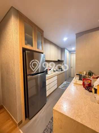 Hunian Apartemen Mewah & Eksklusif 2 Kamar di Cempaka Putih, Jakarta Pusat Hunian Apartemen Mewah & Eksklusif 2 Kamar di Cempaka Putih, Jakarta Pusat