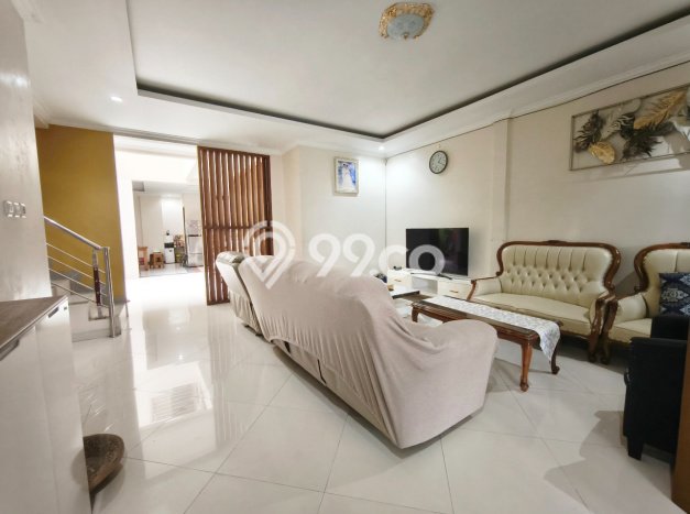 Hunian Mewah LB 240m2 Siap Huni Desain Elegan di Cikupa Citra Raya, Tangerang Hunian Mewah LB 240m2 Siap Huni Desain Elegan di Cikupa Citra Raya, Tangerang