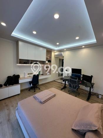 For Sale! Luxury House LT 250m2 Desain Elegan di Pantai Indah Kapuk For Sale! Luxury House LT 250m2 Desain Elegan di Pantai Indah Kapuk