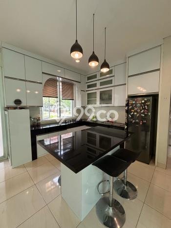 Rumah Modern 3 Kamar LT 96m2 di BSD Vanya Park Rumah Modern 3 Kamar LT 96m2 di BSD Vanya Park