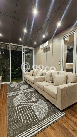Jual Rumah Luas Elegan Dengan View Cantik di Gading Serpong, Tangerang Jual Rumah Luas Elegan Dengan View Cantik di Gading Serpong, Tangerang