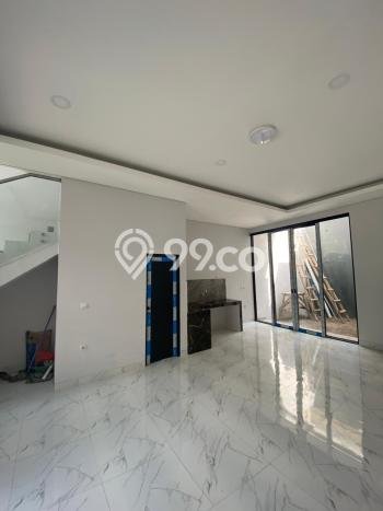 Rumah Lokasi Strategis di Villa Melati Mas, Tangerang Selatan, LT 88m² Bangunan 120m² Rumah Lokasi Strategis di Villa Melati Mas, Tangerang Selatan, LT 88m² Bangunan 120m²
