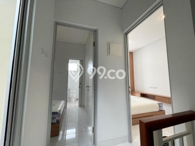 Rumah Modern 2 KT LT 48m2 di Gading Serpong Rumah Modern 2 KT LT 48m2 di Gading Serpong