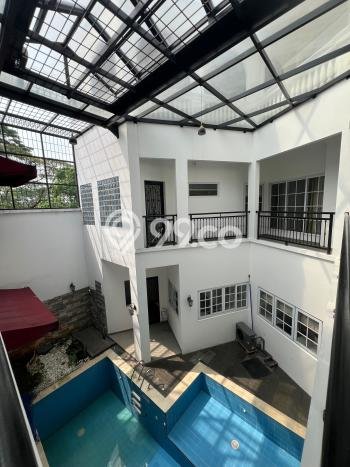 Rumah Elit Modern Siap Huni di Alam Sutera Tangerang Rumah Elit Modern Siap Huni di Alam Sutera Tangerang