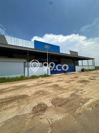 Dijual! Gudang di Teluk Naga Tangerang LT 7000m2 / LB 4200m2 Kawasan Bisnis Dijual! Gudang di Teluk Naga Tangerang LT 7000m2 / LB 4200m2 Kawasan Bisnis
