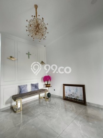 For Sale! Luxury House LT 250m2 Desain Modern di Gading Serpong For Sale! Luxury House LT 250m2 Desain Modern di Gading Serpong