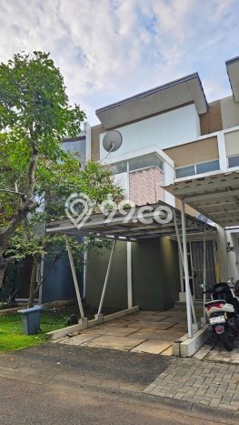Sewa Rumah Harga Terjangkau di BSD The Icon Tangerang Punya 3 KT Sewa Rumah Harga Terjangkau di BSD The Icon Tangerang Punya 3 KT