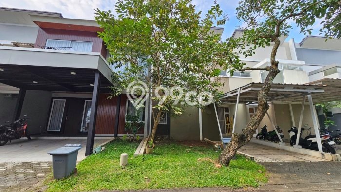 Sewa Rumah Harga Terjangkau di BSD The Icon Tangerang Punya 3 KT Sewa Rumah Harga Terjangkau di BSD The Icon Tangerang Punya 3 KT