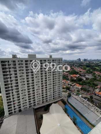 Siap Milik Apartemen 2 Kamar Tidur, 1 Kamar Mandi di Cinere, Depok Siap Milik Apartemen 2 Kamar Tidur, 1 Kamar Mandi di Cinere, Depok