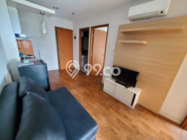 Siap Milik Apartemen 2 Kamar Tidur, 1 Kamar Mandi di Cinere, Depok Siap Milik Apartemen 2 Kamar Tidur, 1 Kamar Mandi di Cinere, Depok