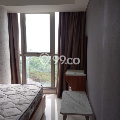 Apartemen Kawasan Pantai Indah Kapuk, 2 KT, Luas 58m², Lingkungan Elite Apartemen Kawasan Pantai Indah Kapuk, 2 KT, Luas 58m², Lingkungan Elite