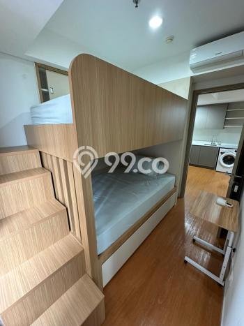 Hunian Apartemen Eksklusif untuk Dijual di Jakarta Utara dengan 3 BR & 2 Kamar Mandi Hunian Apartemen Eksklusif untuk Dijual di Jakarta Utara dengan 3 BR & 2 Kamar Mandi