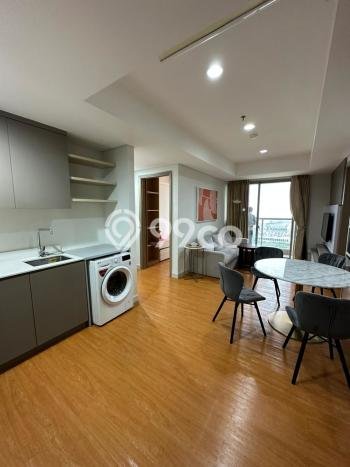 Hunian Apartemen Eksklusif untuk Dijual di Jakarta Utara dengan 3 BR & 2 Kamar Mandi Hunian Apartemen Eksklusif untuk Dijual di Jakarta Utara dengan 3 BR & 2 Kamar Mandi
