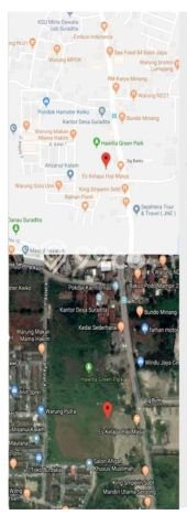 Tanah Kawasan Komersial di Cisauk, Luas 33404m2m², Cocok untuk Investasi Tanah Kawasan Komersial di Cisauk, Luas 33404m2m², Cocok untuk Investasi