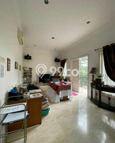 Rumah Mewah LB 968m2 Siap Huni Desain Elegan di BSD City, Tangerang Rumah Mewah LB 968m2 Siap Huni Desain Elegan di BSD City, Tangerang