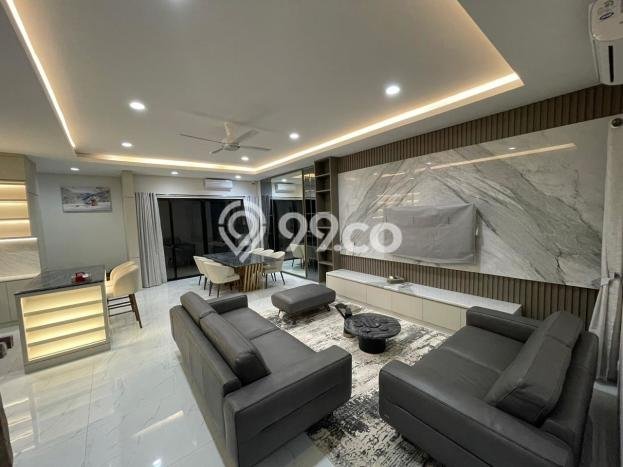 Dijual Rumah Luas Elegan Dengan View Cantik di Suvarna Sutera, Tangerang Dijual Rumah Luas Elegan Dengan View Cantik di Suvarna Sutera, Tangerang