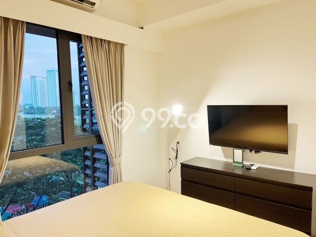 Apartemen Favorit Modern Dijual di Tangerang dengan 3 Kamar Tidur Apartemen Favorit Modern Dijual di Tangerang dengan 3 Kamar Tidur