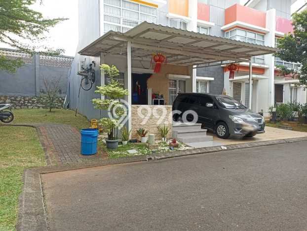 Hunian Nyaman Asri 3 KT Siap Huni di Gading Serpong Tangerang Hunian Nyaman Asri 3 KT Siap Huni di Gading Serpong Tangerang
