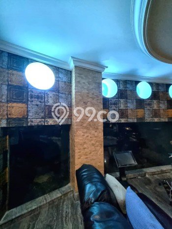 Ready to Use! Luxury House LT 504m2 Desain Modern di Gading Serpong Pondok Hijau Golf Ready to Use! Luxury House LT 504m2 Desain Modern di Gading Serpong Pondok Hijau Golf