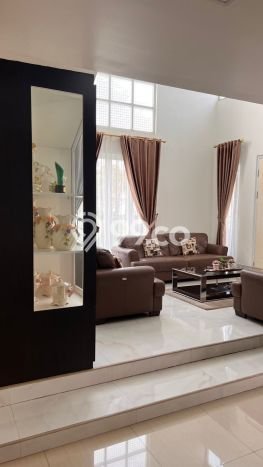 For Sale! Premium House LT 155m2 Desain Elegan di BSD The Icon For Sale! Premium House LT 155m2 Desain Elegan di BSD The Icon