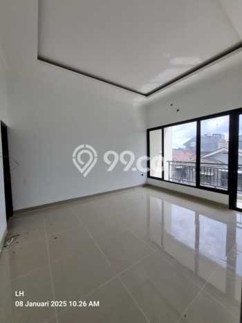 Rumah Modern 4 Kamar LT 72m2 di Jelupang Rumah Modern 4 Kamar LT 72m2 di Jelupang
