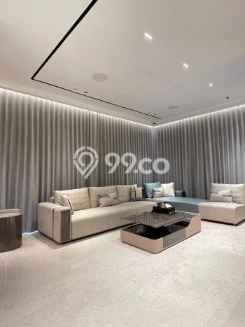 Hunian Mewah LB 450m2 Siap Pakai Desain Elegan di BSD City, Tangerang Hunian Mewah LB 450m2 Siap Pakai Desain Elegan di BSD City, Tangerang