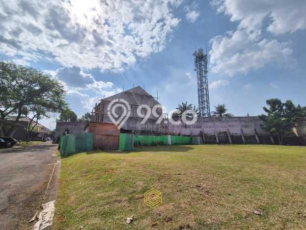 Tanah Kavling Dijual di Gading Serpong, Tangerang dengan Luas Tanah 216m2 Tanah Kavling Dijual di Gading Serpong, Tangerang dengan Luas Tanah 216m2