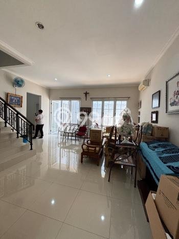 Dijual Rumah Luas Elegan Dengan View Eksklusif di Gading Serpong, Tangerang Dijual Rumah Luas Elegan Dengan View Eksklusif di Gading Serpong, Tangerang