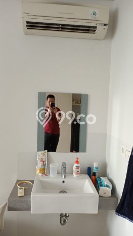 Apartemen Siap Huni di Alam Sutera, 1 KM, Luas 22m² Apartemen Siap Huni di Alam Sutera, 1 KM, Luas 22m²