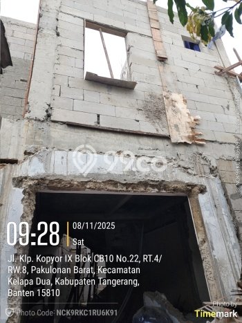 Dijual Rumah Modern 3 KT di Sektor 1C-Gading Serpong, Tangerang Dijual Rumah Modern 3 KT di Sektor 1C-Gading Serpong, Tangerang