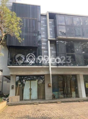 INVESTASI MENGUNTUNGKAN! Ruko di BSD The Icon, Luas 262m², Potensi Sewa Tinggi INVESTASI MENGUNTUNGKAN! Ruko di BSD The Icon, Luas 262m², Potensi Sewa Tinggi