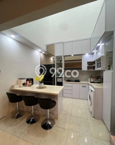 Rumah Luas Asri 3 KT Siap Huni di BSD Green Wich Tangerang Rumah Luas Asri 3 KT Siap Huni di BSD Green Wich Tangerang