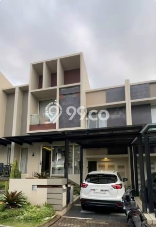 Rumah Luxury Modern Siap Huni di Gading Serpong Tangerang Rumah Luxury Modern Siap Huni di Gading Serpong Tangerang
