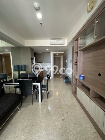 Apartemen Strategis di , 1 KM, Luas 51m2m², Pemandangan Bagus Apartemen Strategis di , 1 KM, Luas 51m2m², Pemandangan Bagus