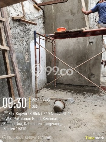 Dijual Rumah Modern 3 KT di Sektor 1C-Gading Serpong, Tangerang Dijual Rumah Modern 3 KT di Sektor 1C-Gading Serpong, Tangerang
