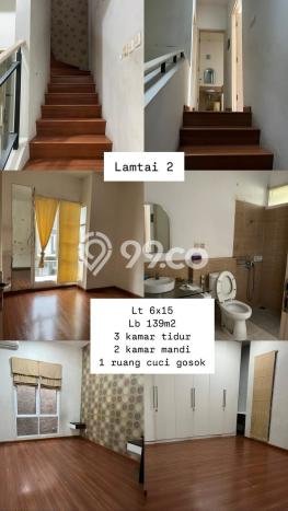 Rumah Minimalis 3 Kamar LT 96m2 di Gading Serpong Rumah Minimalis 3 Kamar LT 96m2 di Gading Serpong