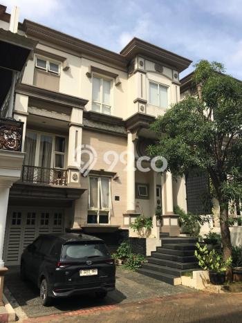 Hunian Elit LB 270m2 Siap Pakai Desain Elegan di Alam Sutera, Tangerang Hunian Elit LB 270m2 Siap Pakai Desain Elegan di Alam Sutera, Tangerang
