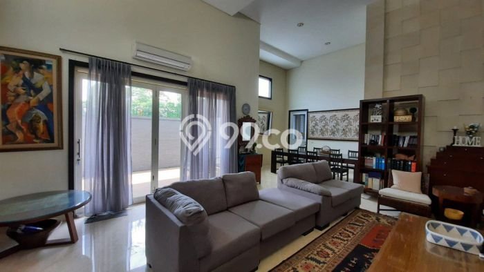 Rumah Elit Modern Siap Huni di Lippo Karawaci Tangerang Rumah Elit Modern Siap Huni di Lippo Karawaci Tangerang