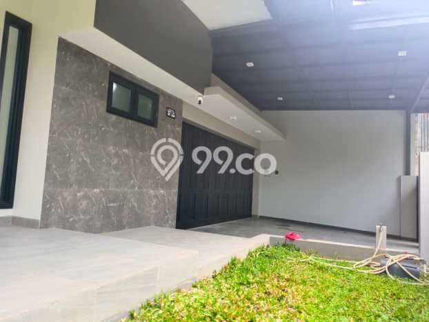 Rumah Elit Modern Tanpa Renovasi di BSD Puspita Loka Tangerang Rumah Elit Modern Tanpa Renovasi di BSD Puspita Loka Tangerang