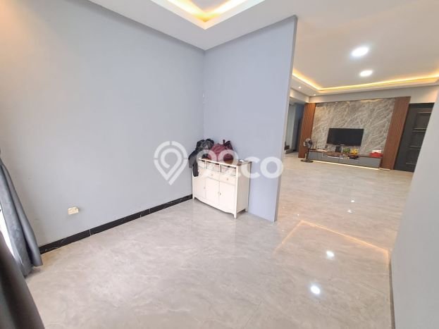 For Sale Hunian Rumah Nyaman 4 Kamar di Villa Melati Mas, Tangerang Selatan For Sale Hunian Rumah Nyaman 4 Kamar di Villa Melati Mas, Tangerang Selatan
