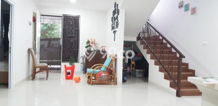 Rumah Elit Modern Tanpa Renovasi di Gading Serpong Cluster Oleaster Tangerang Rumah Elit Modern Tanpa Renovasi di Gading Serpong Cluster Oleaster Tangerang